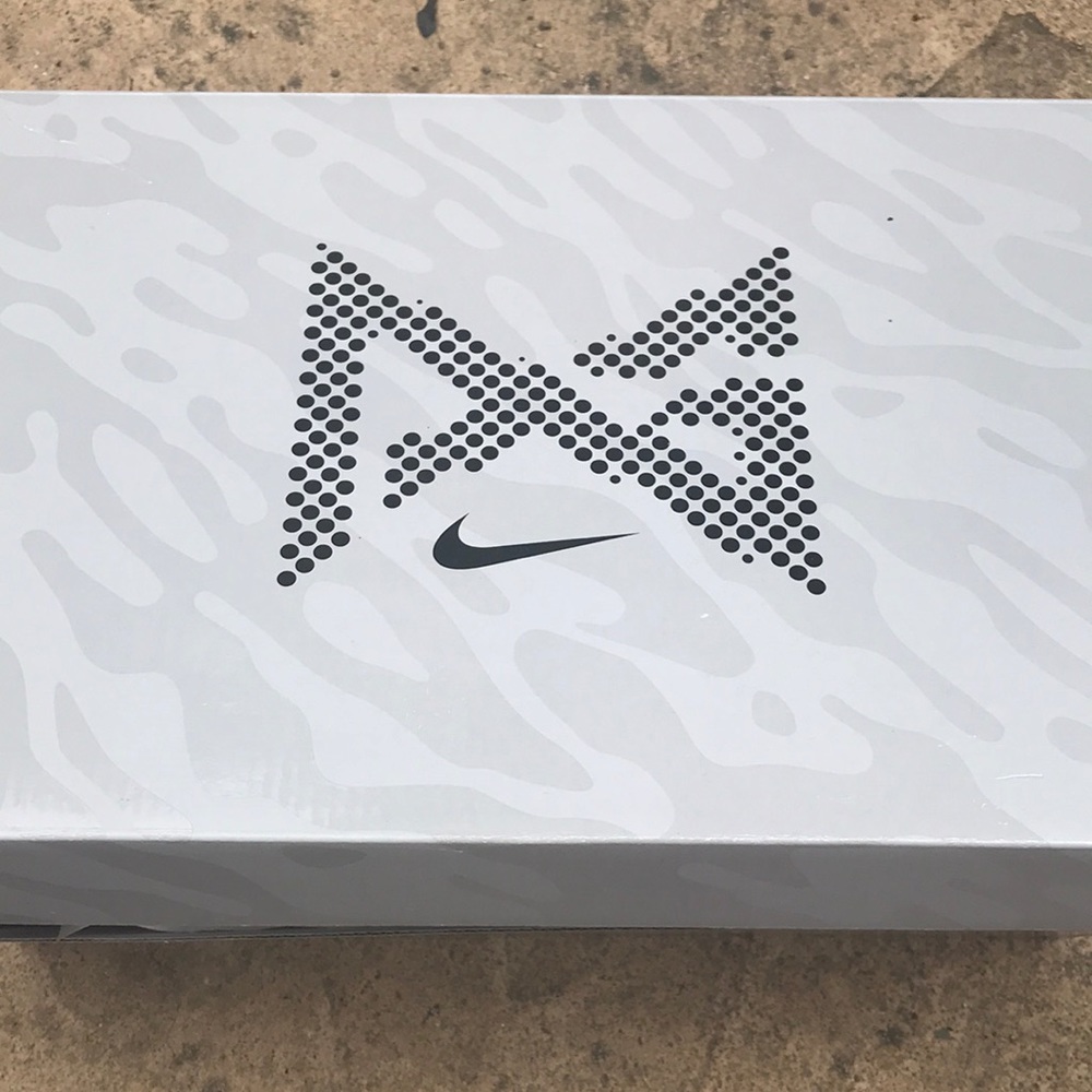 Paul George 5’s brand new Bball shoes 👟